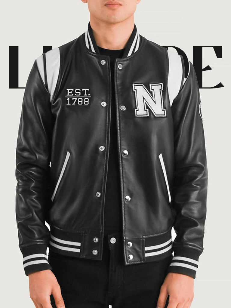 Mens Varsity Jackets