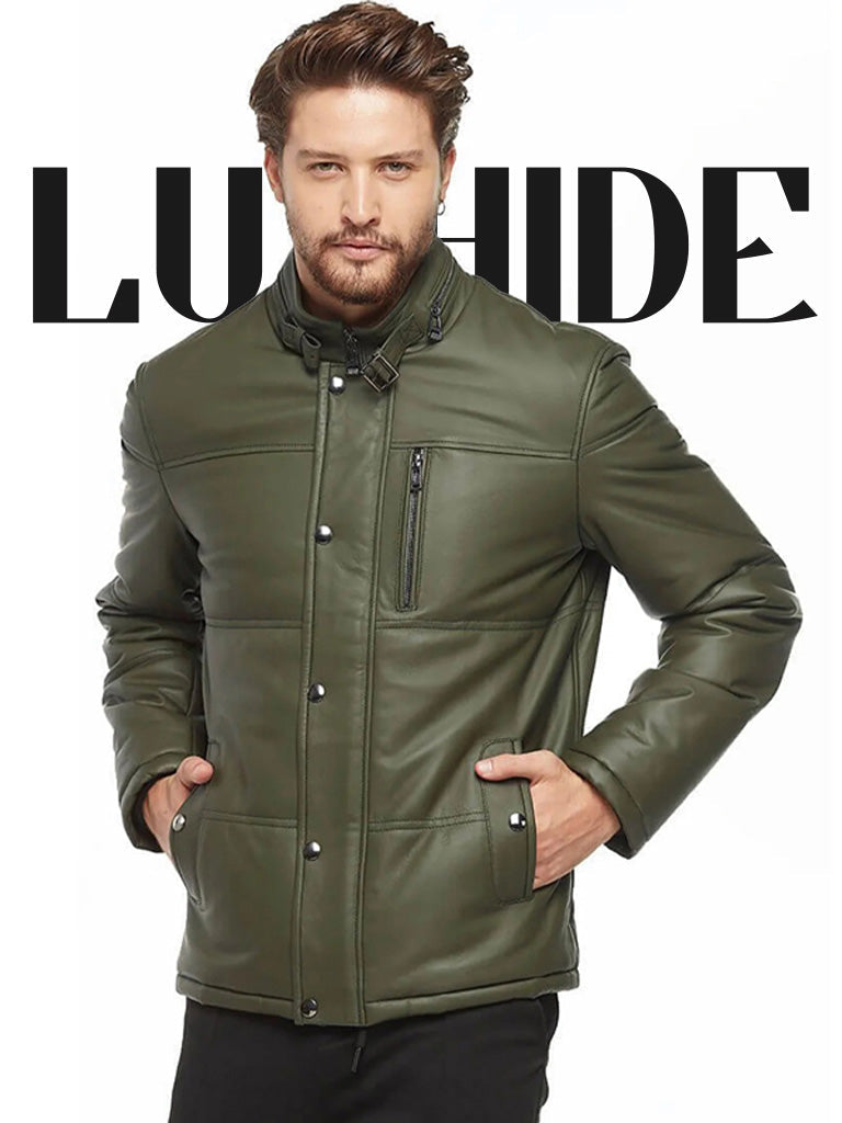 Men Leather Jackets