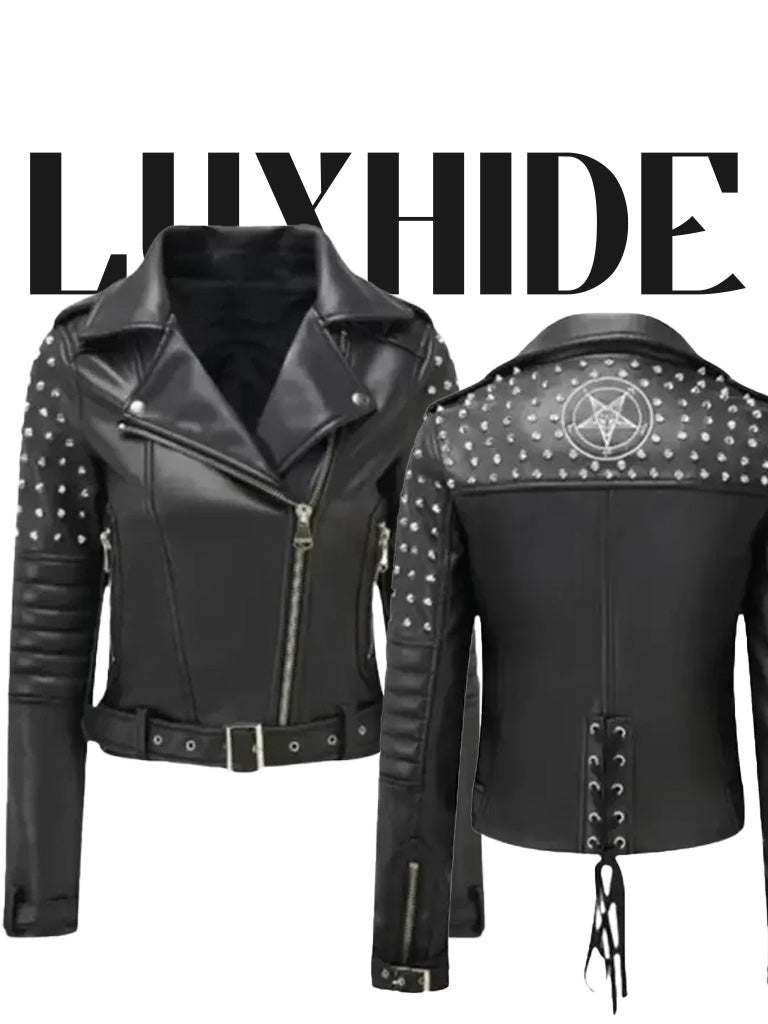 Womens Biker Leather Jackets
