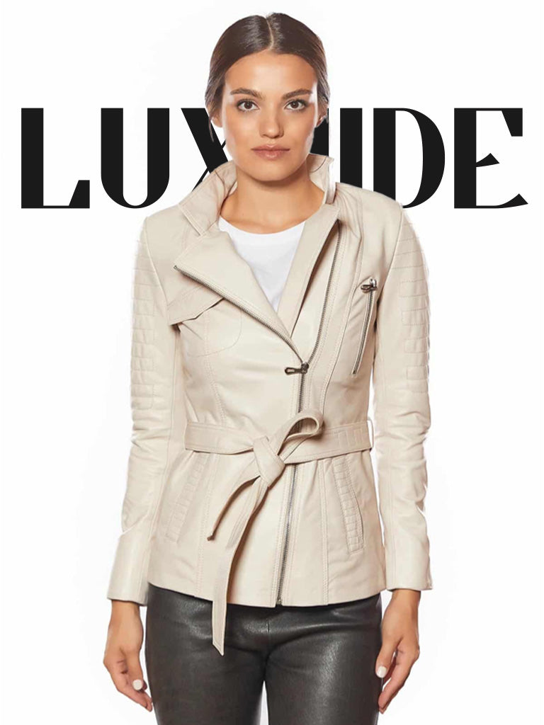 Women Leather Jackets