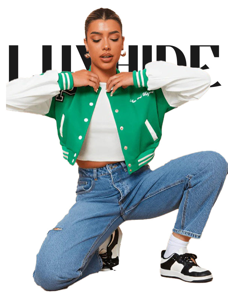 Women Varsity Jackets