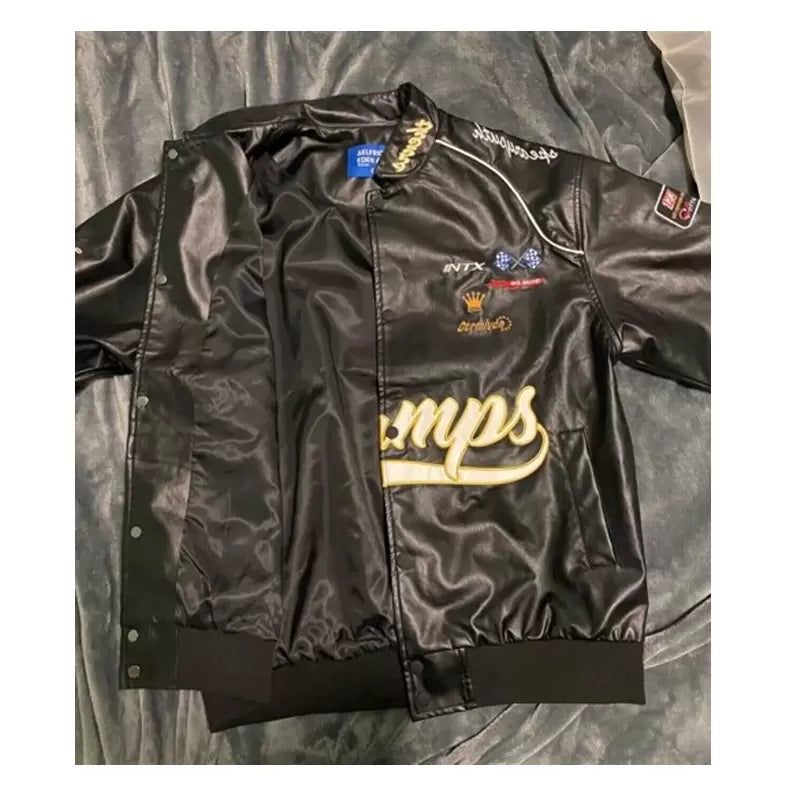 Aelfric Eden Leather Jacket