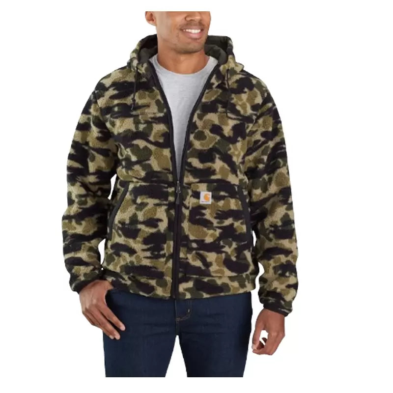 Carhartt Camo Jacket