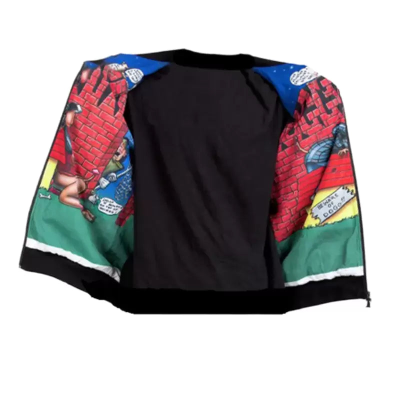 Death Row Records Doggystyle Jacket