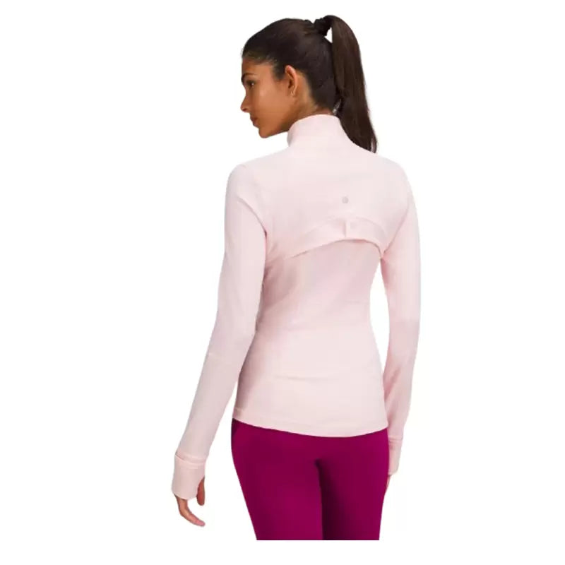 Lululemon Strawberry Milkshake Define Jacket