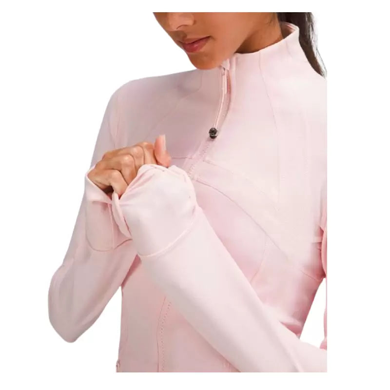 Lululemon Strawberry Milkshake Define Jacket