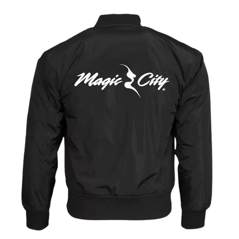 Magic City Bomber Jacket