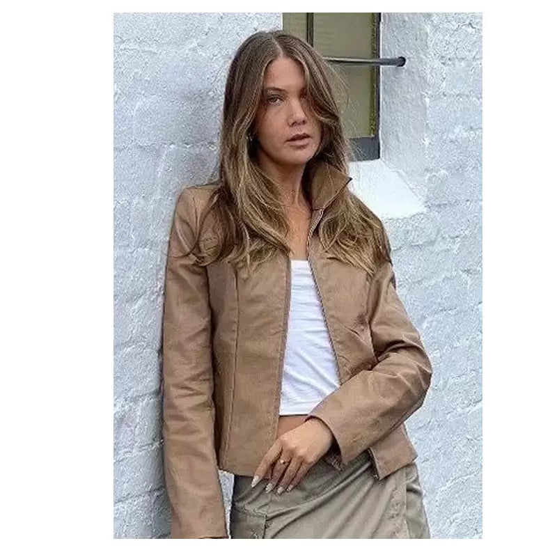 Motel Rocks Leather Jacket