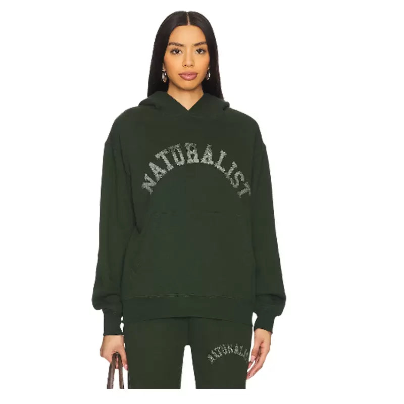 Museum Of Peace & Quiet Men’s Naturalist Hoodie