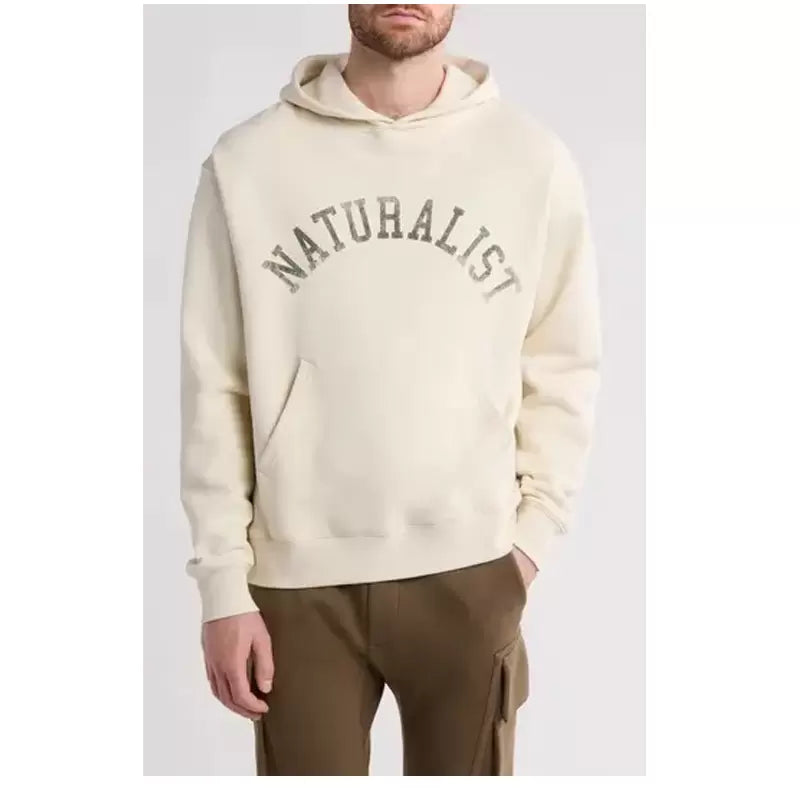 _Museum Of Peace & Quiet Men's Naturalist Hoodie