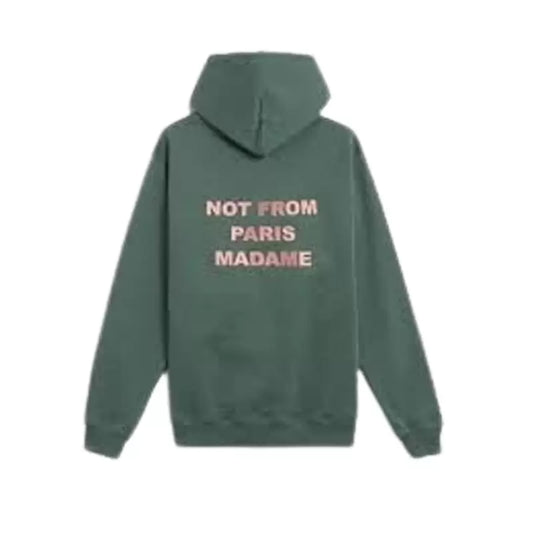 Not From Paris Madame Hoodie