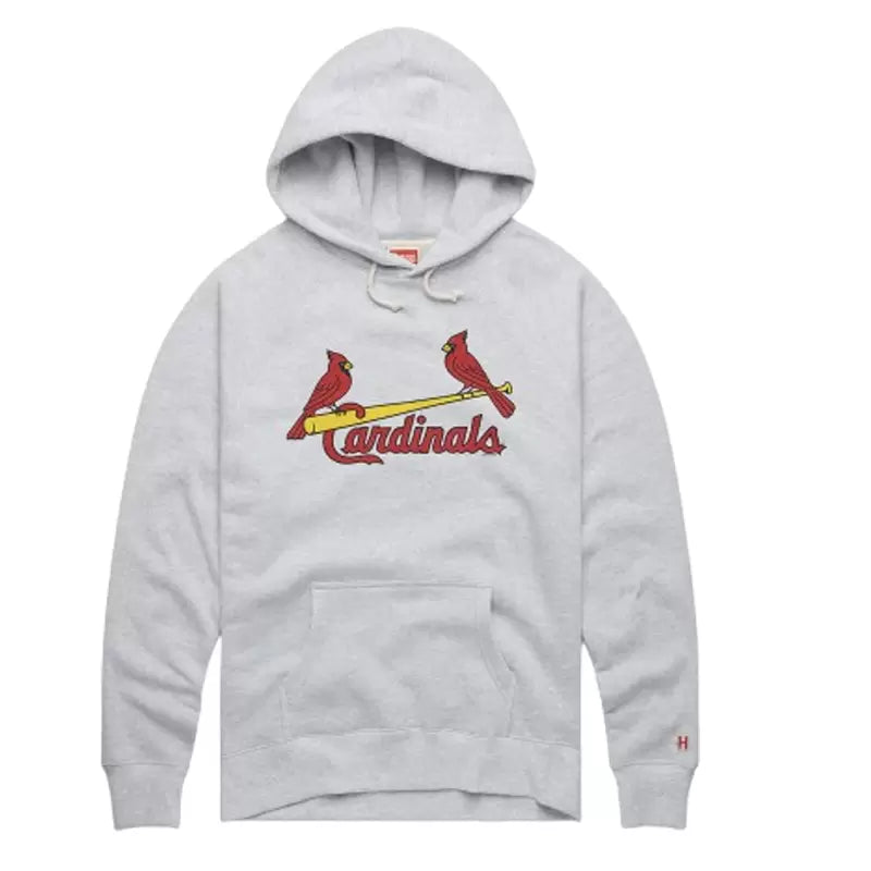 St. Louis Cardinals Jersey Logo '99 Hoodie