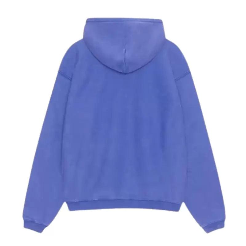 Stussy Faded Graphic Zip Hoodie