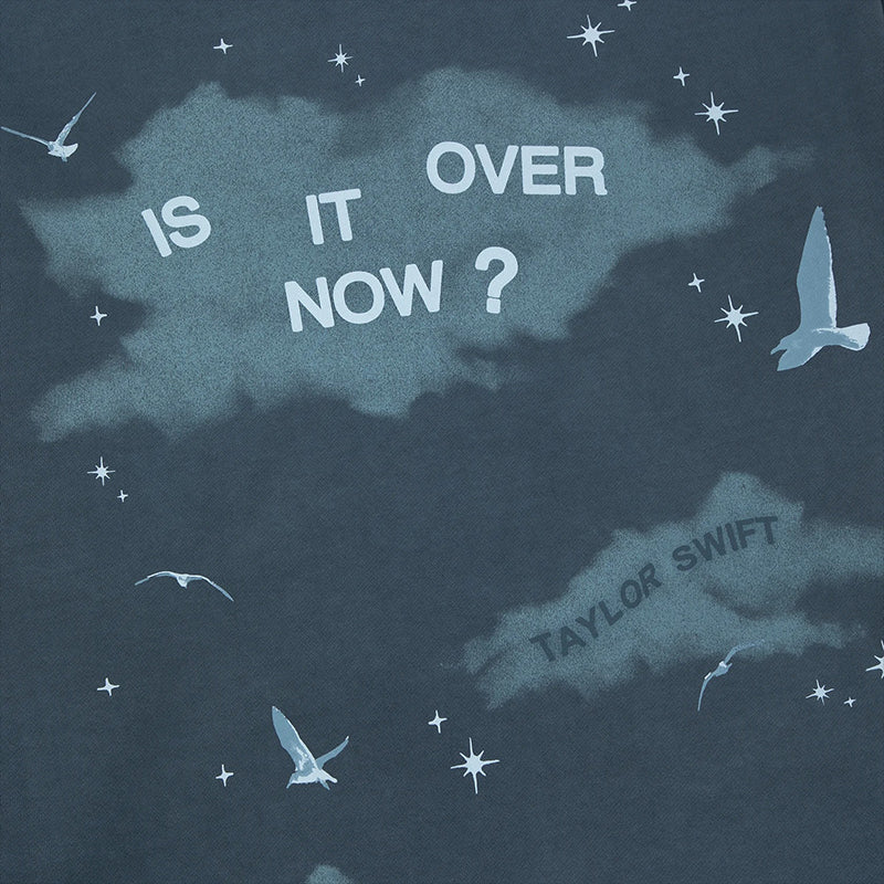 1989 Taylor’s Version Is It Over Now? Hoodie