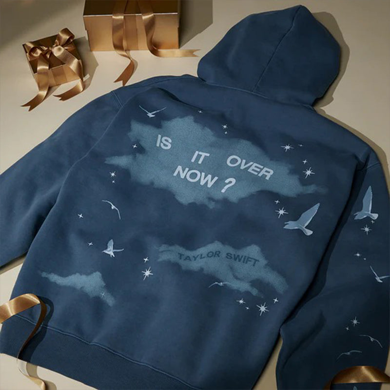1989 Taylor’s Version Is It Over Now? Hoodie
