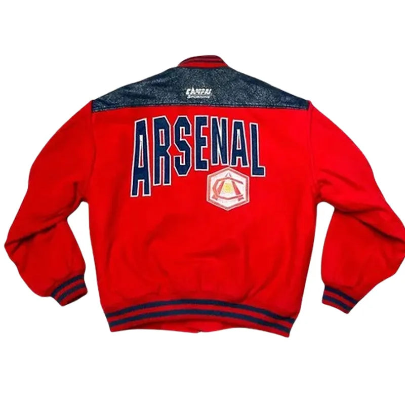 1993 Arsenal x Campri Original Bomber Jacket