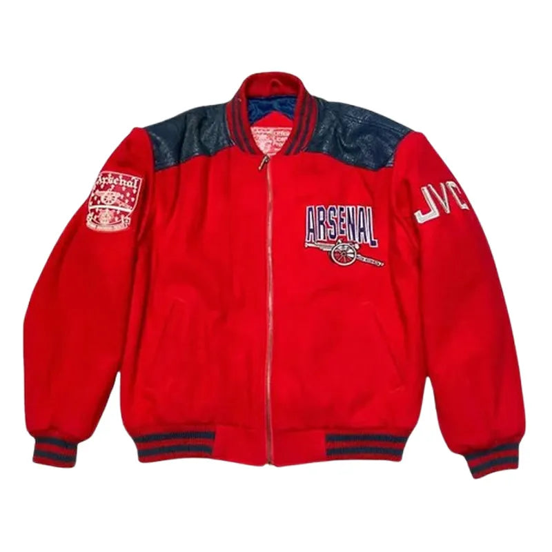 1993ArsenalxCampriOriginalBomberJacket