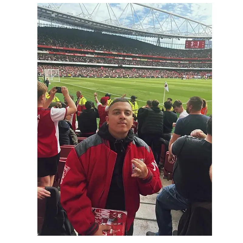 1993 Arsenal x Campri Original Bomber Jacket