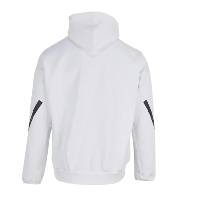 2024/25 Adidas Z.N.E White Hoodie