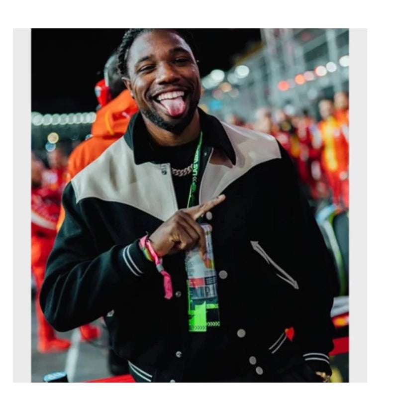 2024 Las Vegas GP Noah Lyles Jacket