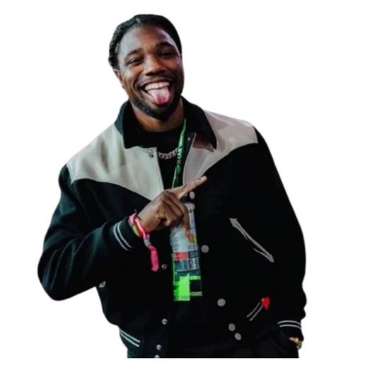 2024 Las Vegas GP Noah Lyles Jacket