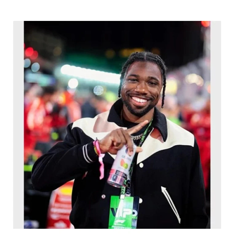 2024 Las Vegas GP Noah Lyles Jacket