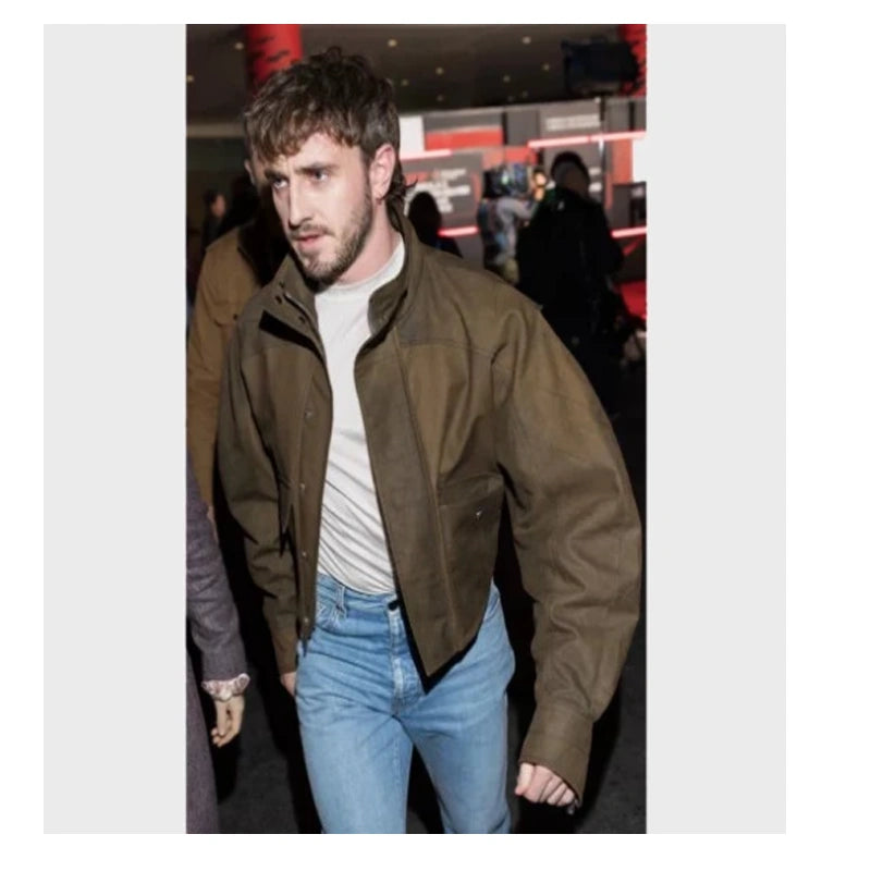 2024 Las Vegas GP Paul Mescal Jacket