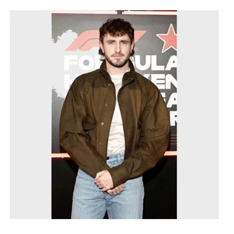 2024 Las Vegas GP Paul Mescal Jacket