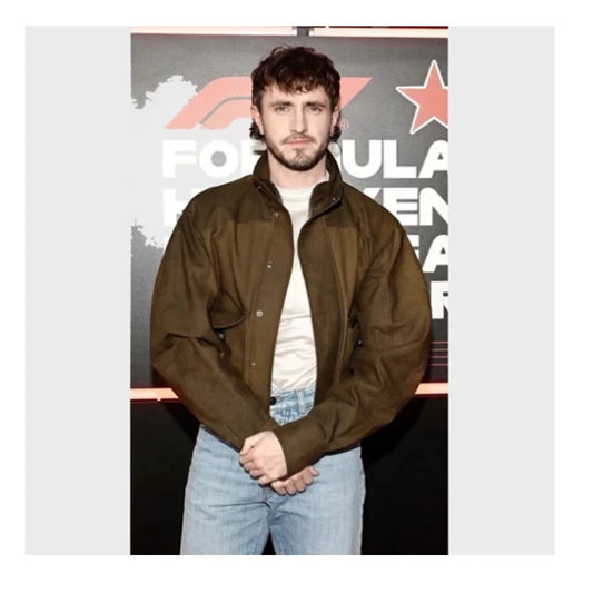 2024 Las Vegas GP Paul Mescal Jacket