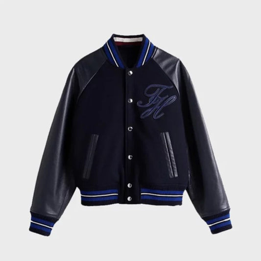 2024 Las Vegas GP Sylvester Stallone Varsity Jacket