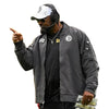 Pittsburgh Steelers Salute to Service Bomber Jacket