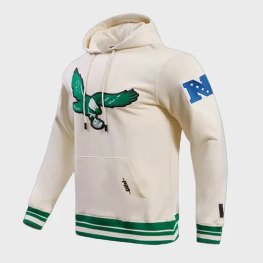 NFL Philadelphia Eagles Retro Classic Hoodie
