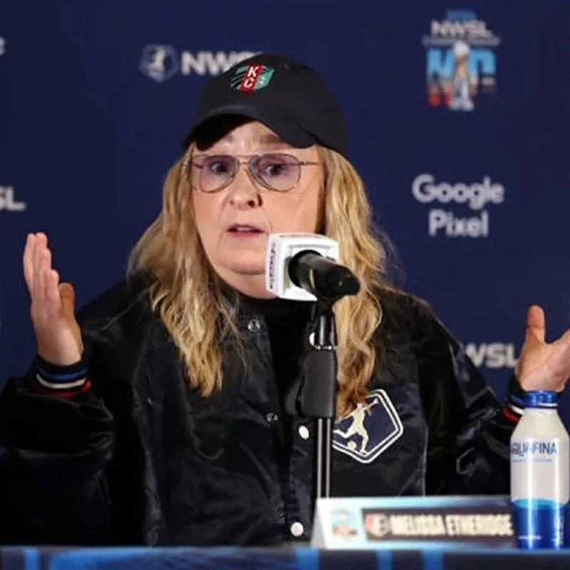 2024 NWSL Championship Melissa Etheridge Jacket