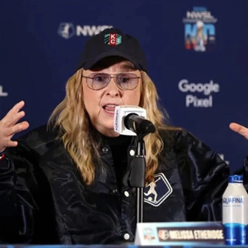 2024 NWSL Championship Melissa Etheridge Jacket