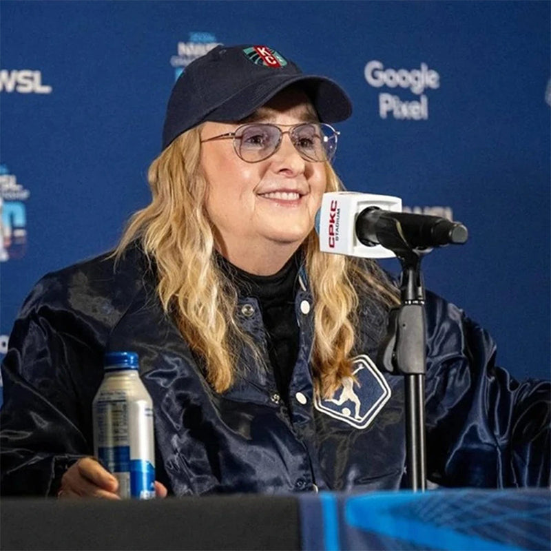 2024 NWSL Championship Melissa Etheridge Jacket