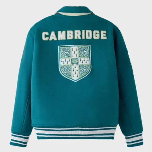 OVO Campus Cambridge Varsity Jacket