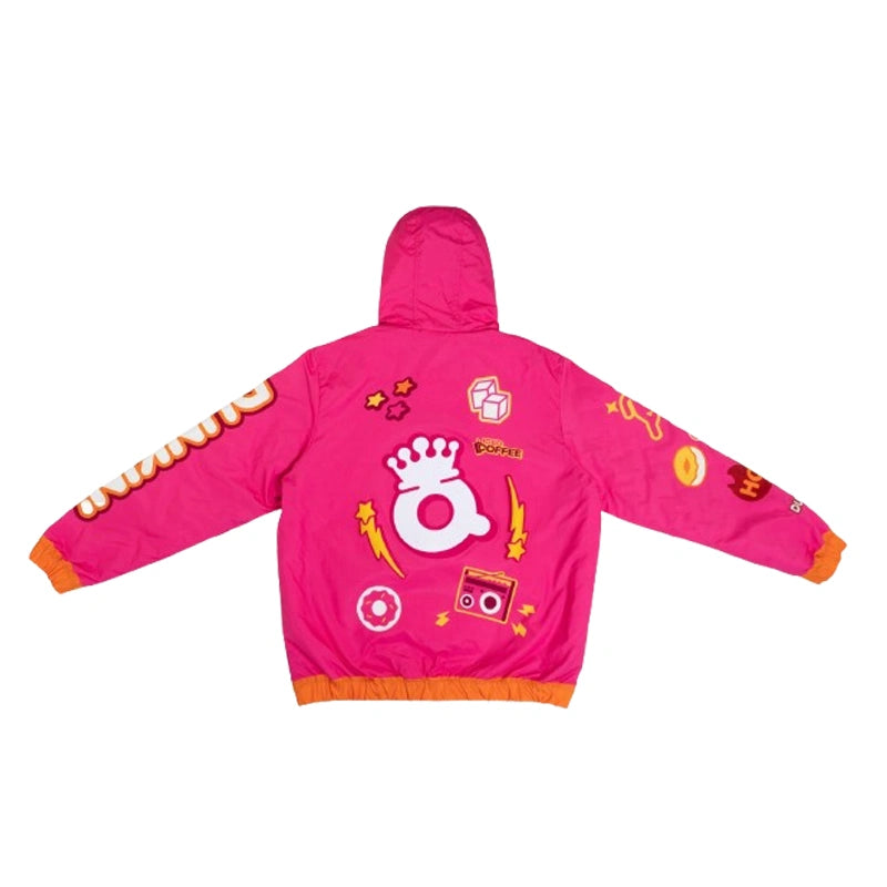 Dunkin DunQueens Pink Jacket