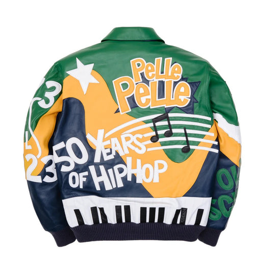 Pelle pelle 50 Years Of Hip Hop Jacket