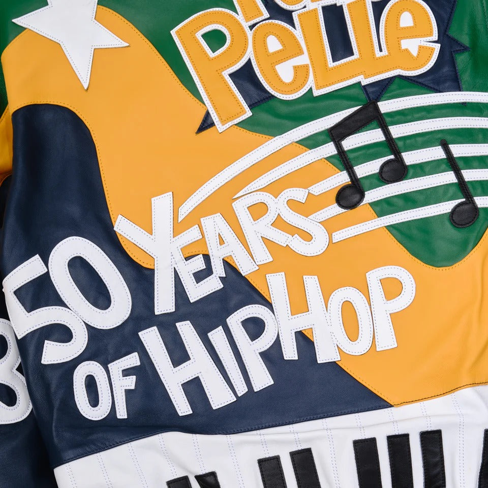 Pelle pelle 50 Years Of Hip Hop Jacket