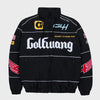 +44 x Golf Wang Black Jacket