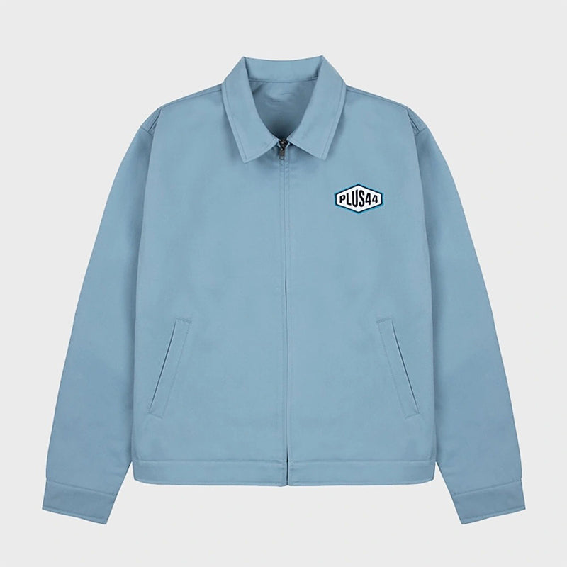 +44 x Golf Wang Rally Blue Work Jacket