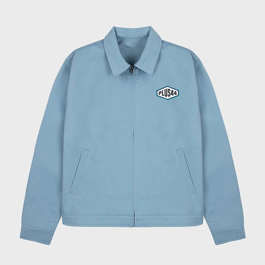 +44 x Golf Wang Rally Blue Work Jacket