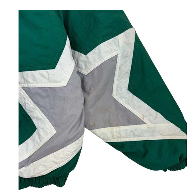 90’s Philadelphia Eagles Starter “Star” Puffer Jacket