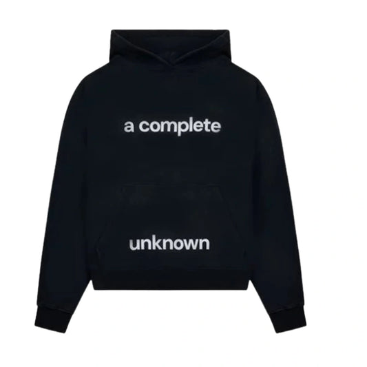 A Complete Unknown Hoodie