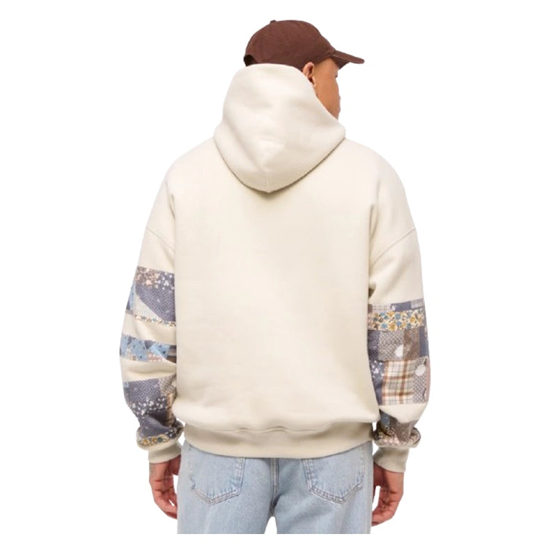 Abercrombie And Fitch Essential Cream Hoodie