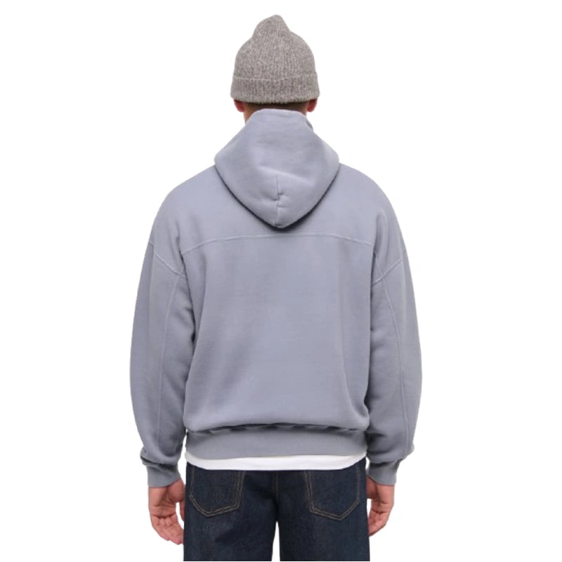 Abercrombie And Fitch Essential Light Purple Popover Hoodie
