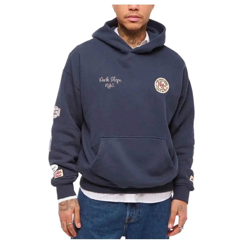 Abercrombie Essential Popover Hoodie