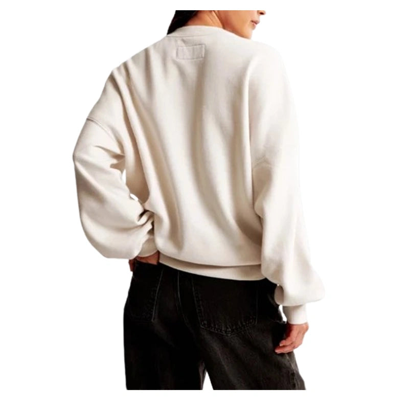 Abercrombie Kansas City Chiefs Graphic Crew Sweatshirt