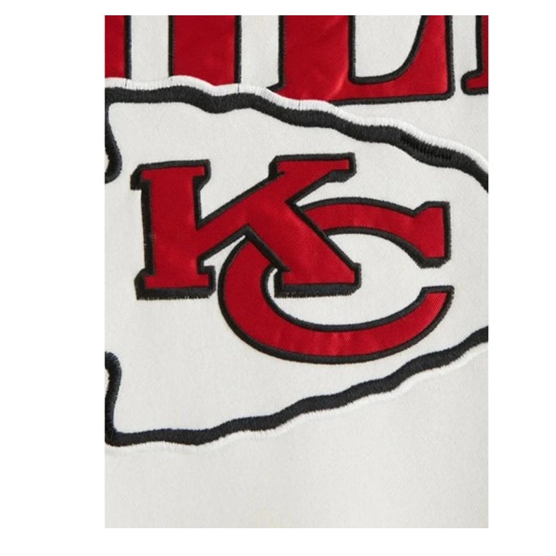 Abercrombie & Fitch Kansas City Chiefs Graphic Crew Sweatshirt