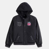 NFL Winterized Hooded Bomber Jacket